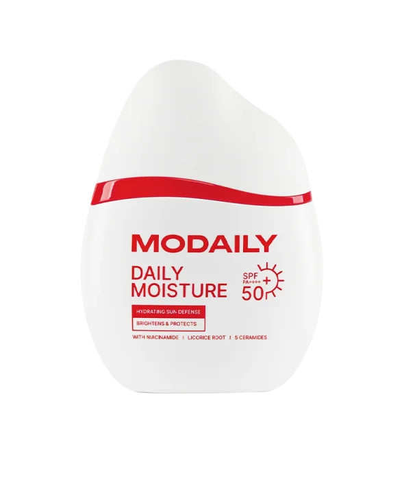 Увлажняющий солнцезащитный крем SPF Modaily Daily Moisture SPF PA++++ 50