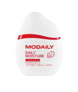 Увлажняющий солнцезащитный крем SPF Modaily Daily Moisture SPF PA++++ 50