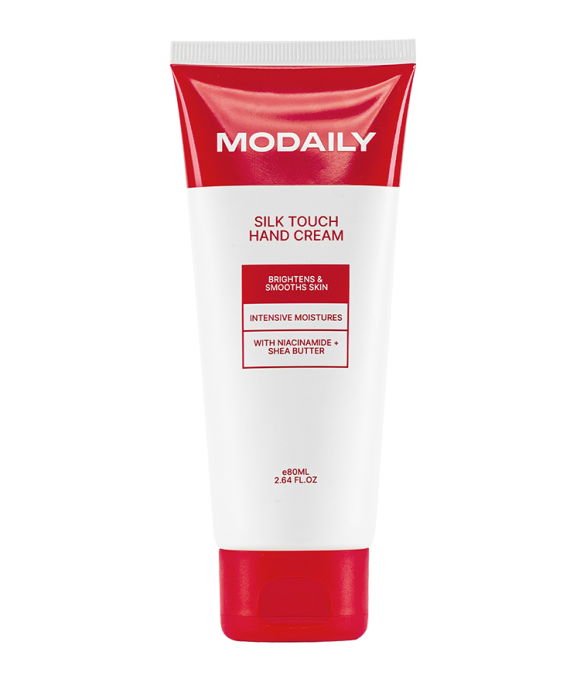 Крем для рук Modaily Silk Touch Hand Cream