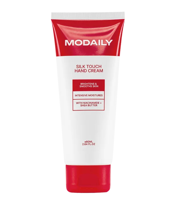 Крем для рук Modaily Silk Touch Hand Cream