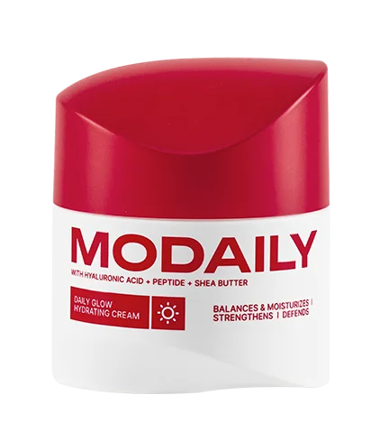 Увлажняющий ежедневный крем Modaily Daily Glow Hydrating Cream