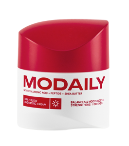 Увлажняющий ежедневный крем Modaily Daily Glow Hydrating Cream