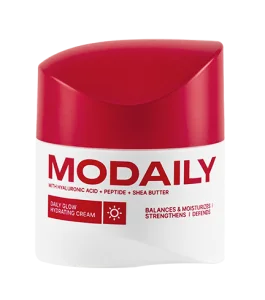 Увлажняющий ежедневный крем Modaily Daily Glow Hydrating Cream