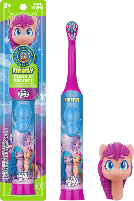 Электрическая зубная щётка Firefly Clean N' Protect My Little Pony Electric Toothbrush 
