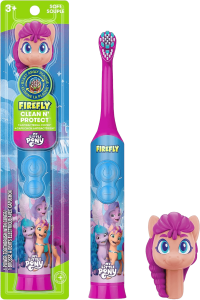 Электрическая зубная щётка Firefly Clean N' Protect My Little Pony Electric Toothbrush 