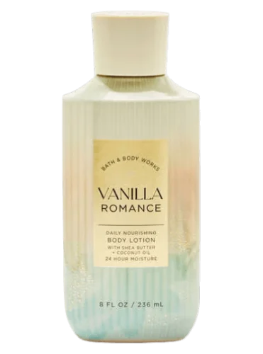 Лосьон для тела Bath & Body Works - Vanilla Romance - 236 ml