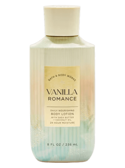 Лосьон для тела Bath & Body Works - Vanilla Romance - 236 ml