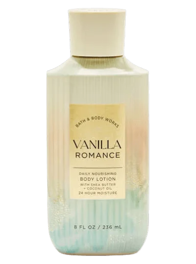 Лосьон для тела Bath & Body Works - Vanilla Romance - 236 ml