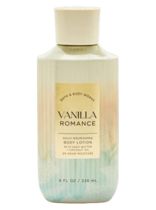 Лосьон для тела Bath & Body Works - Vanilla Romance - 236 ml