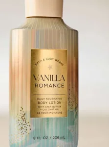 Лосьон для тела Bath & Body Works - Vanilla Romance - 236 ml