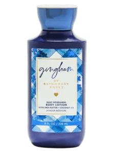 Ежедневный питательный лосьон для тела Bath & Body Works - Gingham - 236 ml