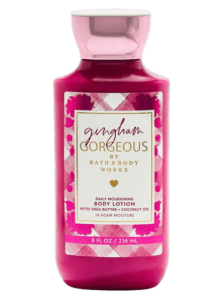 Ежедневный питательный лосьон для тела Bath & Body Works - Gingham Gorgeous - 236 ml