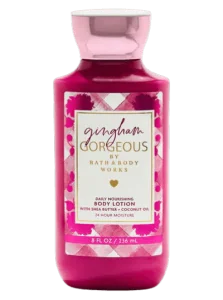 Ежедневный питательный лосьон для тела Bath & Body Works - Gingham Gorgeous - 236 ml