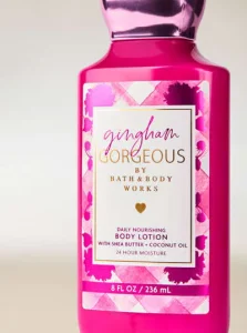 Ежедневный питательный лосьон для тела Bath & Body Works - Gingham Gorgeous - 236 ml