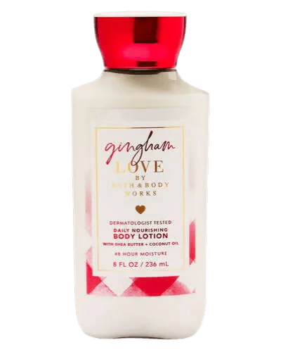 Лосьон для тела Bath & Body Works - Gingham Love - 236 ml