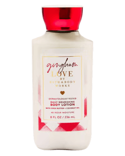 Лосьон для тела Bath & Body Works - Gingham Love - 236 ml