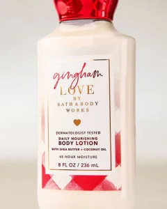Лосьон для тела Bath & Body Works - Gingham Love - 236 ml