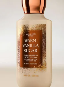 Лосьон для тела Bath & Body Works - Warm Vanilla Sugar - 236 ml