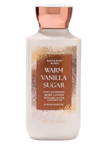 Лосьон для тела Bath & Body Works - Warm Vanilla Sugar - 236 ml