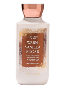Лосьон для тела Bath & Body Works - Warm Vanilla Sugar - 236 ml