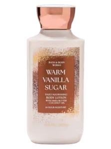 Лосьон для тела Bath & Body Works - Warm Vanilla Sugar - 236 ml