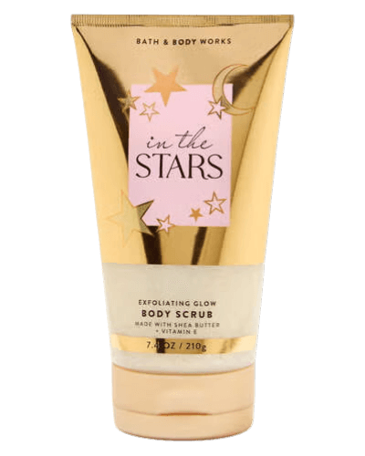 Отшелушивающий скраб для тела с эффектом сияния Bath & Body Works - In the Stars - 210g