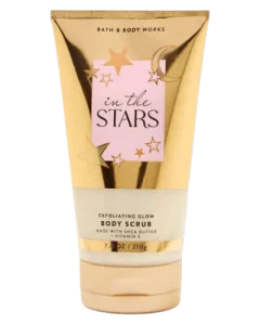 Отшелушивающий скраб для тела с эффектом сияния Bath & Body Works - In the Stars - 210g