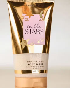 Отшелушивающий скраб для тела с эффектом сияния Bath & Body Works - In the Stars - 210g