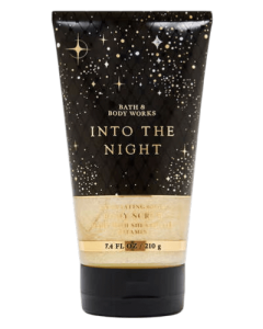 Отшелушивающий скраб для тела с эффектом сияния Bath & Body Works - Into the Night - 210g