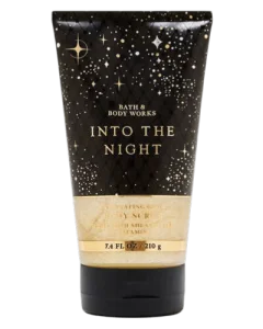 Отшелушивающий скраб для тела с эффектом сияния Bath & Body Works - Into the Night - 210g