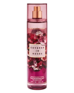 Парфюмированный спрей для тела Bath & Body Works Covered In Roses - 236 ml