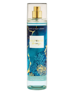 Парфюмированный спрей для тела Bath & Body Works Saltwater Breeze - 236 ml