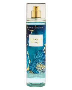 Парфюмированный спрей для тела Bath & Body Works Saltwater Breeze - 236 ml