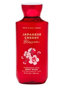 Гель для душа Bath & Body Works Japanese Cherry Blossom - 295 ml