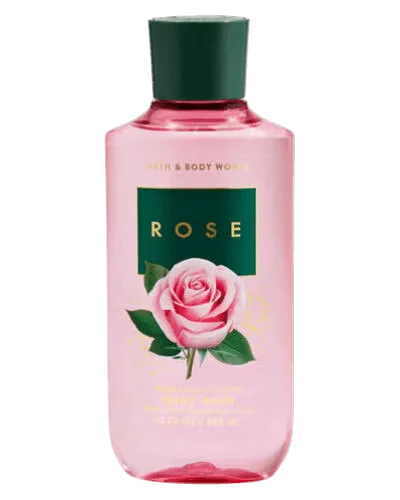 Гель для душа Bath & Body Works Rose - 295 ml