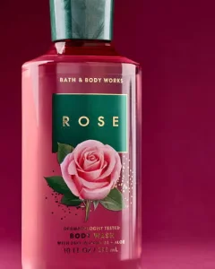 Гель для душа Bath & Body Works Rose - 295 ml