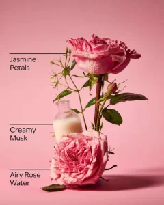 Гель для душа Bath & Body Works Rose - 295 ml