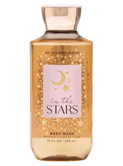 Гель для душа Bath & Body Works In the Stars - 295 ml