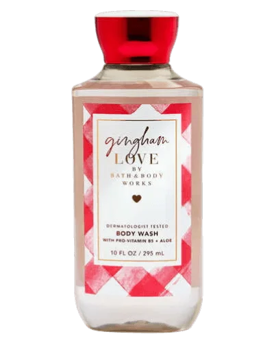 Гель для душа Bath & Body Works Gingham Love - 295 ml