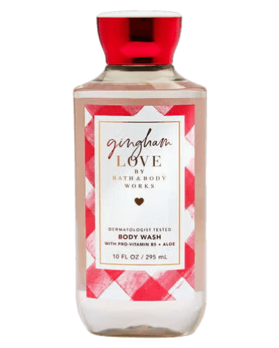 Гель для душа Bath & Body Works Gingham Love - 295 ml