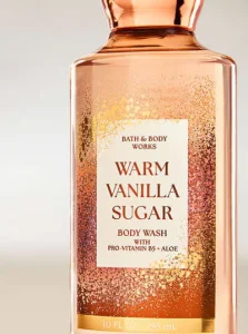 Гель для душа Bath & Body Works Warm Vanilla Sugar - 295 ml
