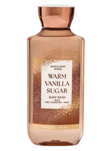 Гель для душа Bath & Body Works Warm Vanilla Sugar - 295 ml