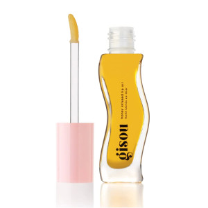 Масло для губ Gisou Honey Infused Hydrating Lip Oil - Honey Gold