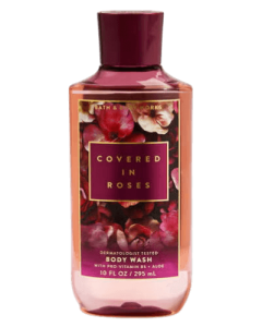 Гель для душа Bath & Body Works Covered In Roses - 295 ml
