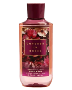 Гель для душа Bath & Body Works - Covered In Roses - 295 ml
