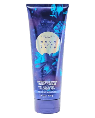 Увлажняющий крем для тела Bath & Body Works Moonlight Path - 226 g