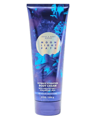 Увлажняющий крем для тела Bath & Body Works Moonlight Path - 226 g