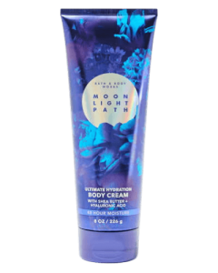 Увлажняющий крем для тела Bath & Body Works Moonlight Path - 226 g