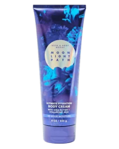 Увлажняющий крем для тела Bath & Body Works Moonlight Path - 226 g