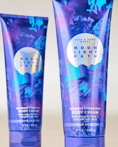 Увлажняющий крем для тела Bath & Body Works Moonlight Path - 226 g